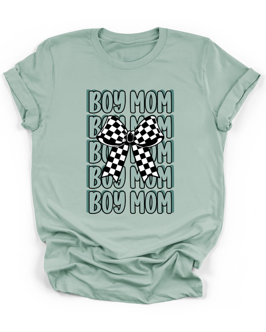 BOY MOM