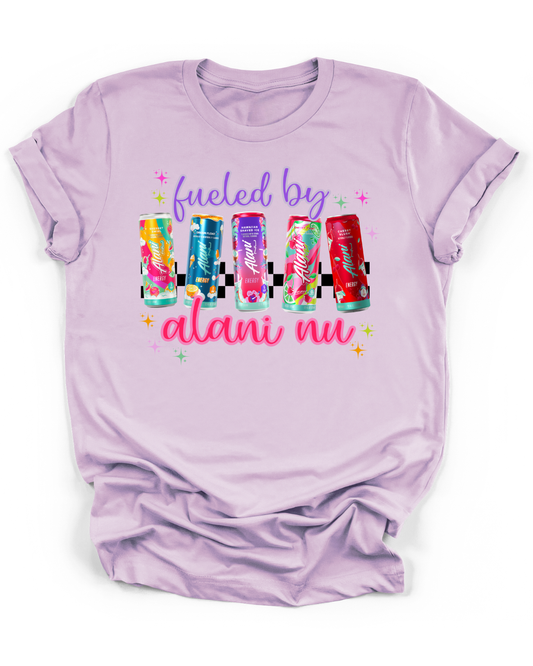 FUELED BY ALANI