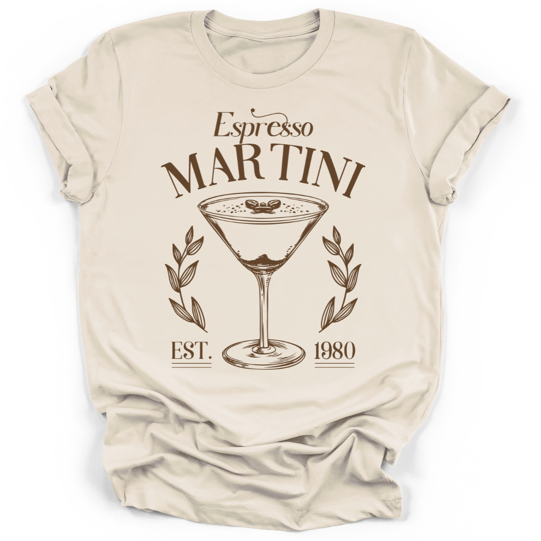 ESPRESSO MARTINI