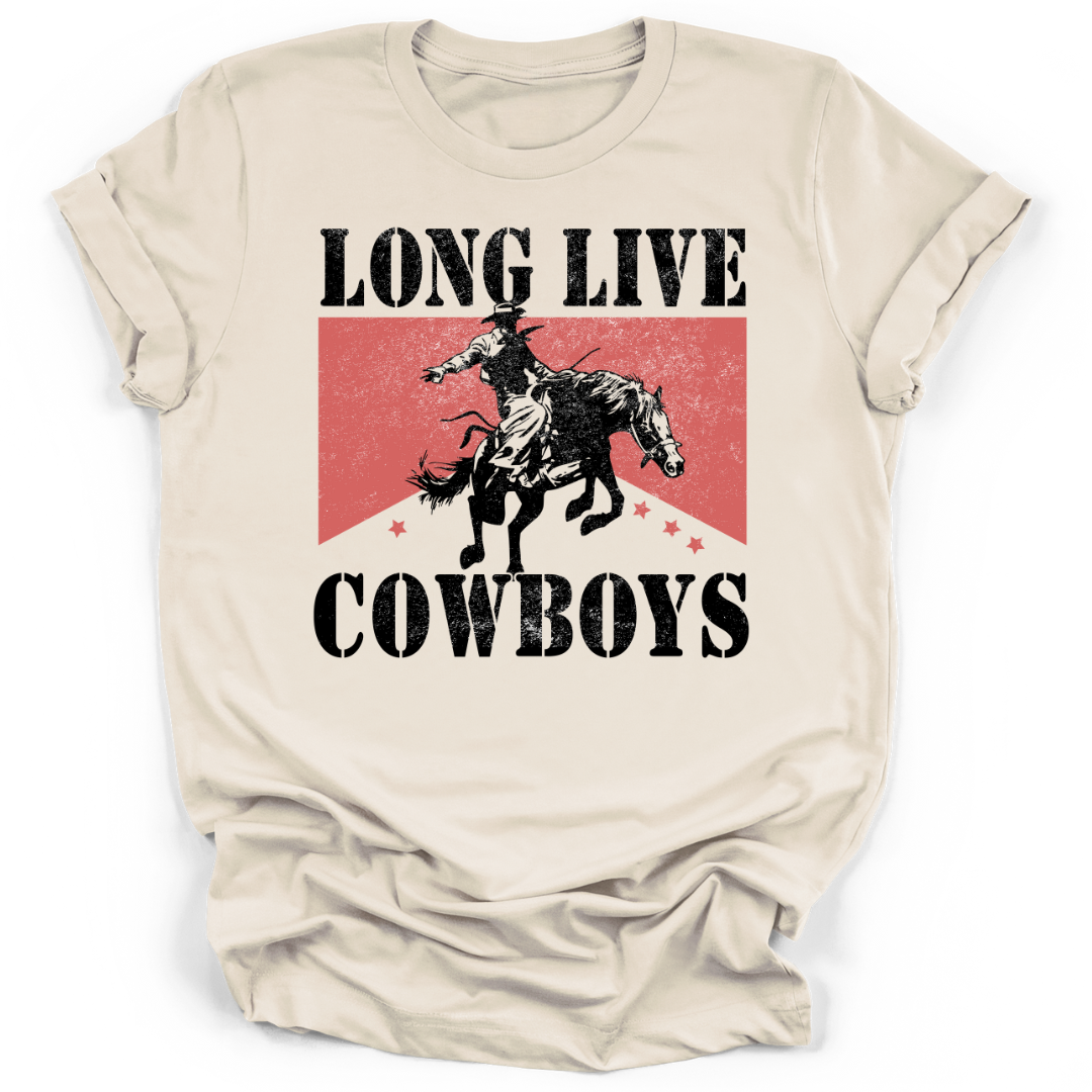 LONG LIVE COWBOYS