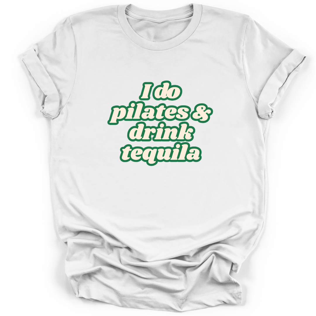 PILATES & TEQUILA