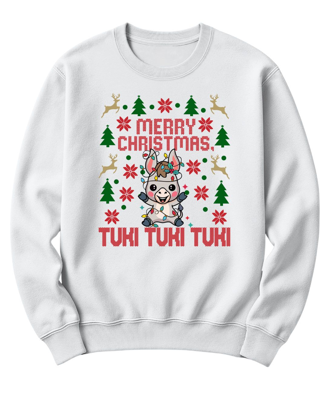 TUKI TUKI CHRISTMAS