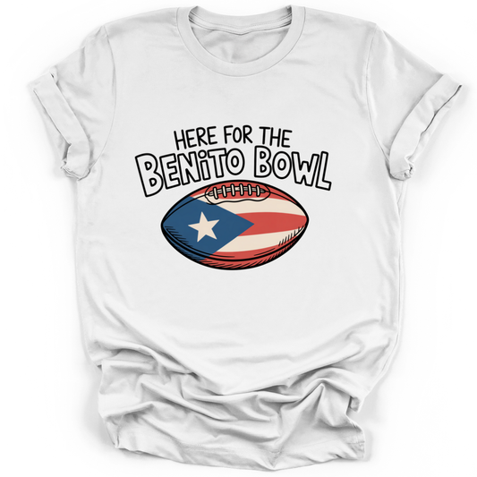 BENITO BOWL