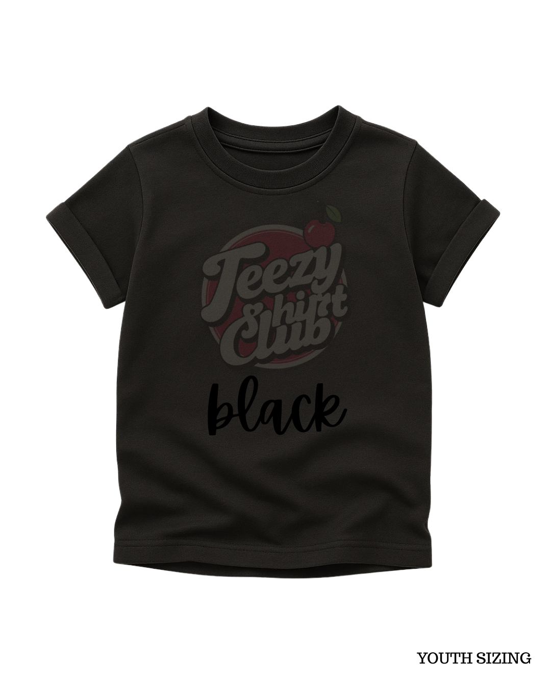 CREATE YOUR CUSTOM SHIRT - YOUTH SIZE