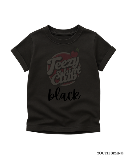 CREATE YOUR CUSTOM SHIRT - YOUTH SIZE