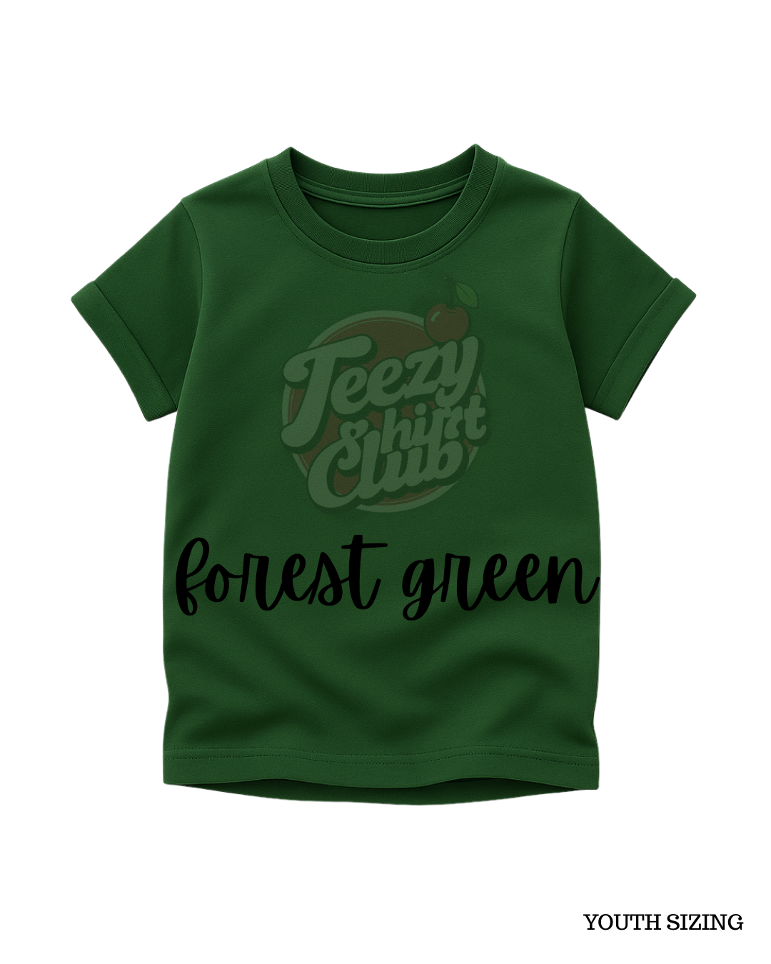 CREATE YOUR CUSTOM SHIRT - YOUTH SIZE