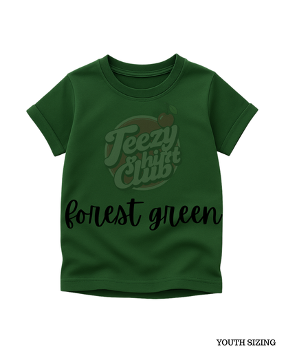 CREATE YOUR CUSTOM SHIRT - YOUTH SIZE