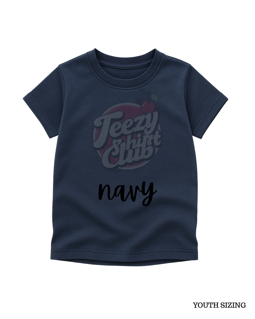 CREATE YOUR CUSTOM SHIRT - YOUTH SIZE