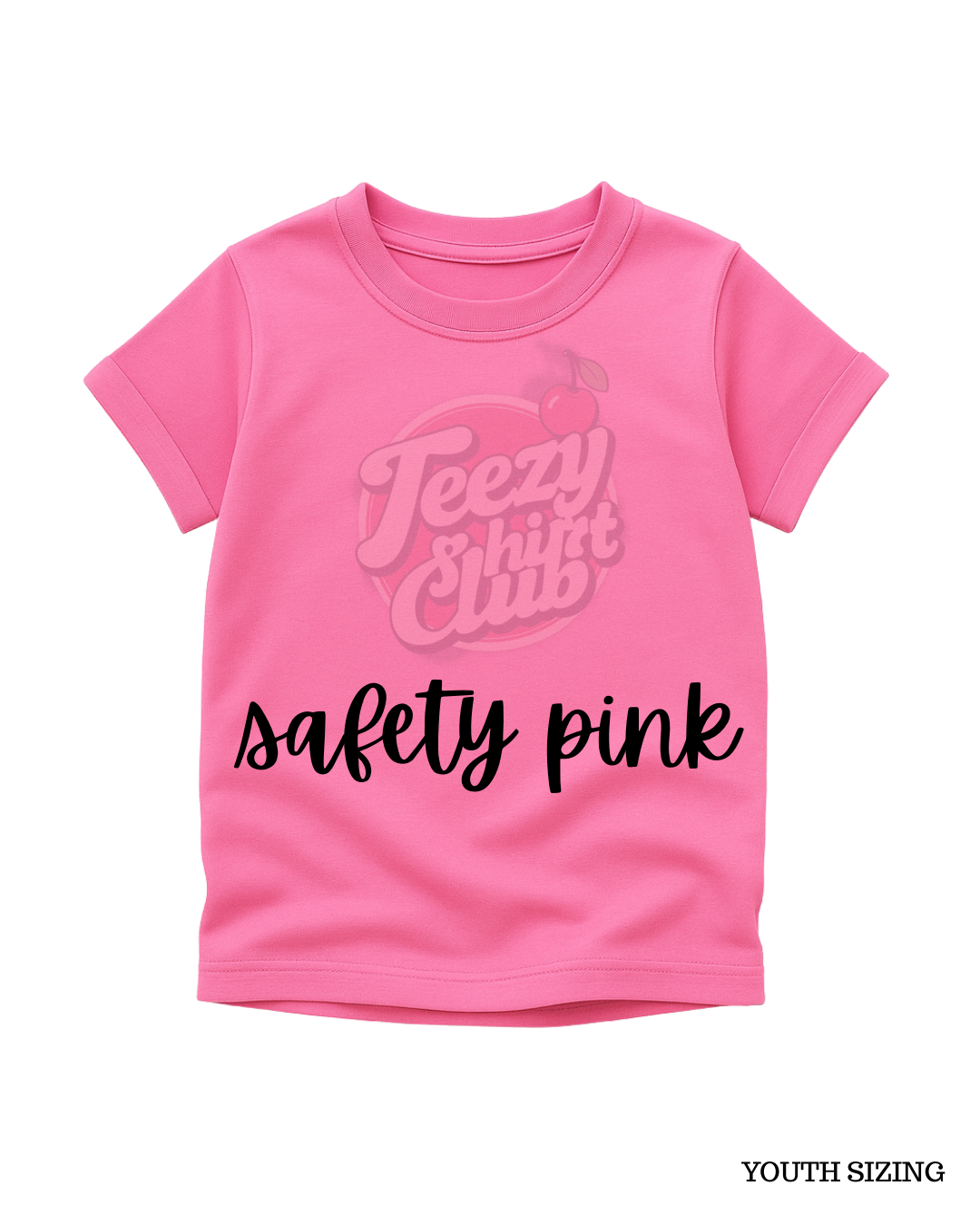 CREATE YOUR CUSTOM SHIRT - YOUTH SIZE