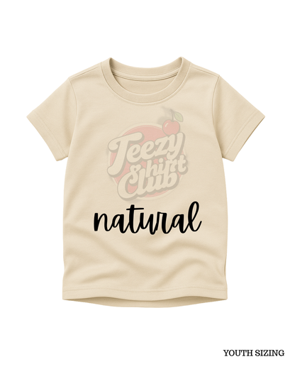 CREATE YOUR CUSTOM SHIRT - YOUTH SIZE