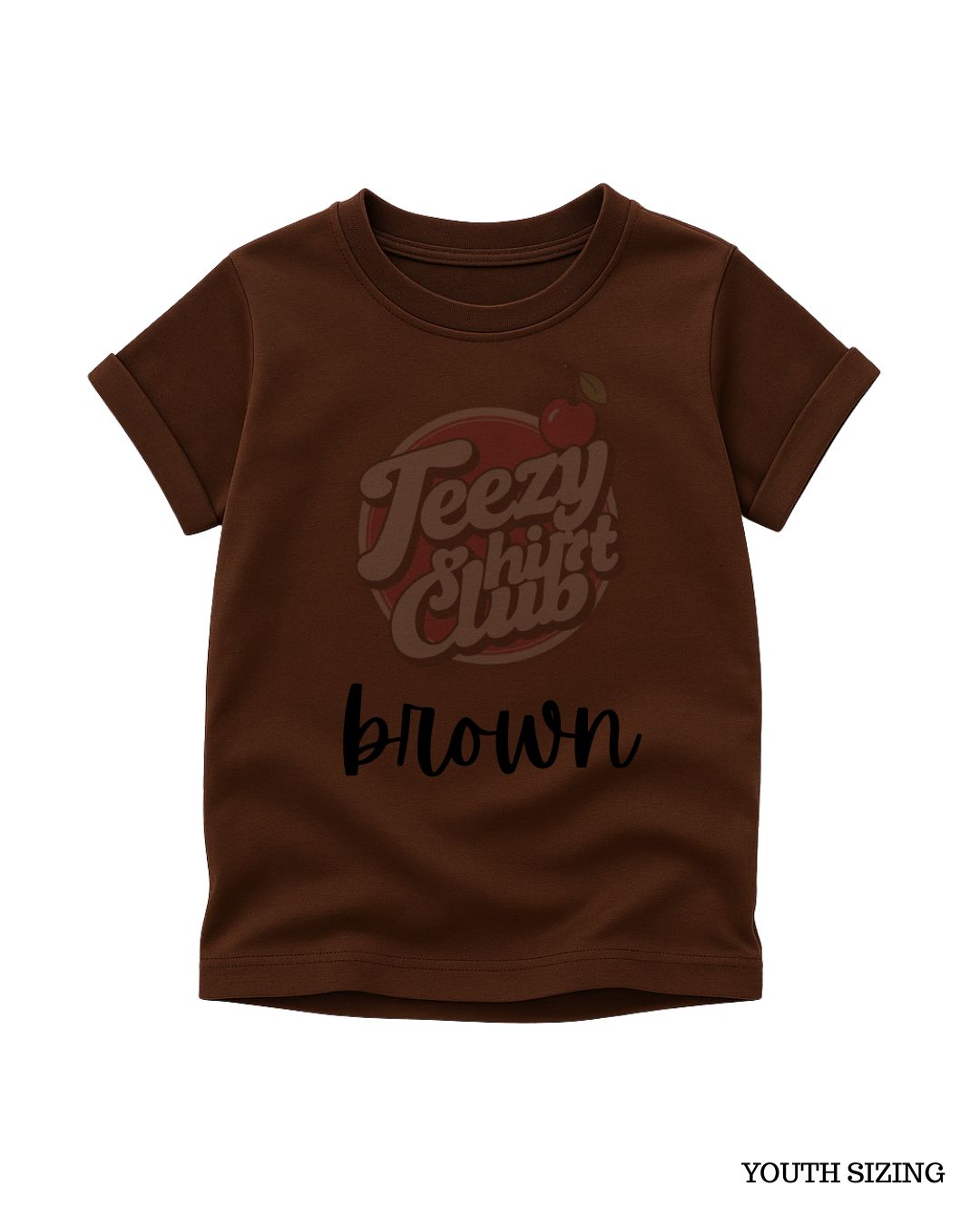 CREATE YOUR CUSTOM SHIRT - YOUTH SIZE