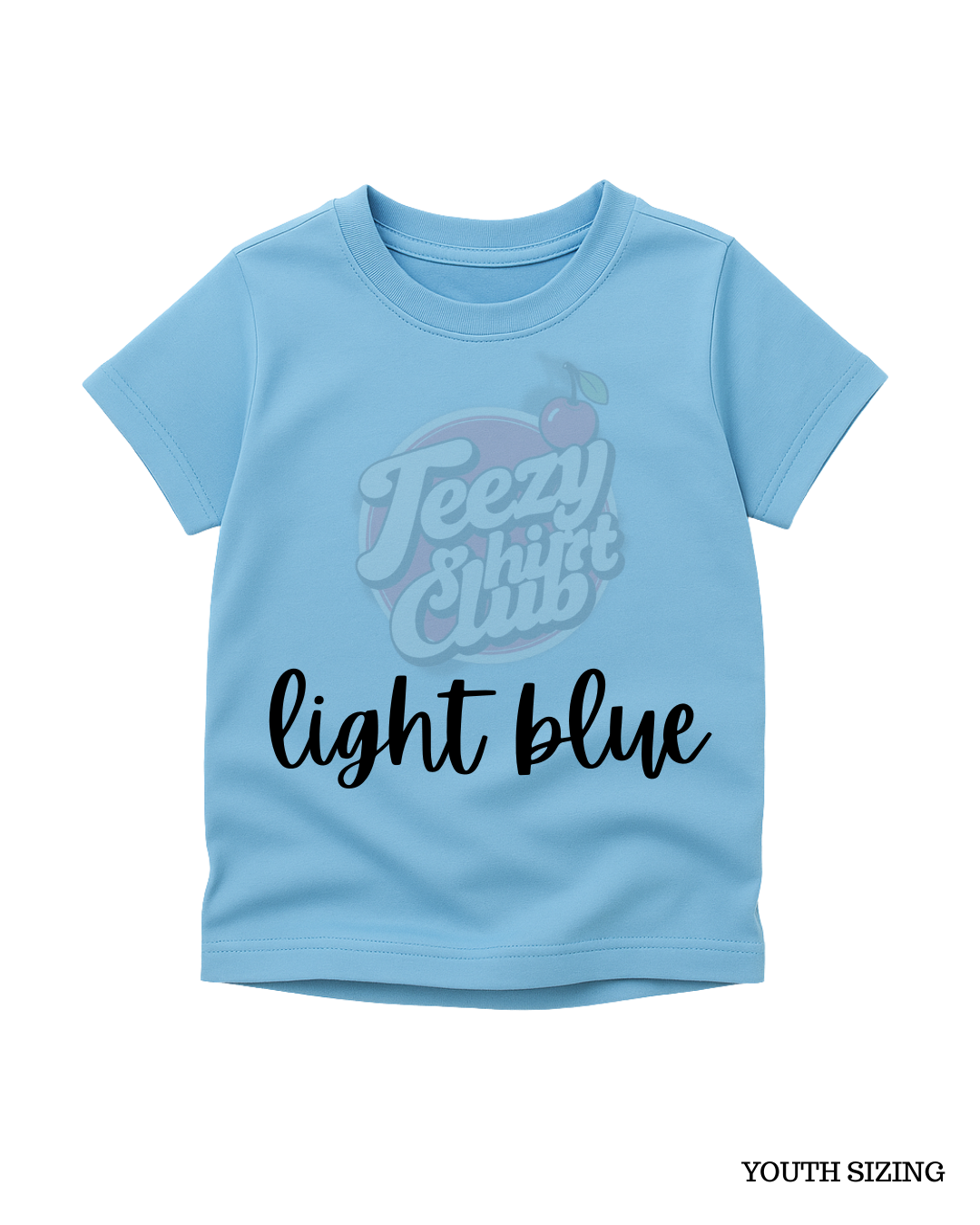 CREATE YOUR CUSTOM SHIRT - YOUTH SIZE