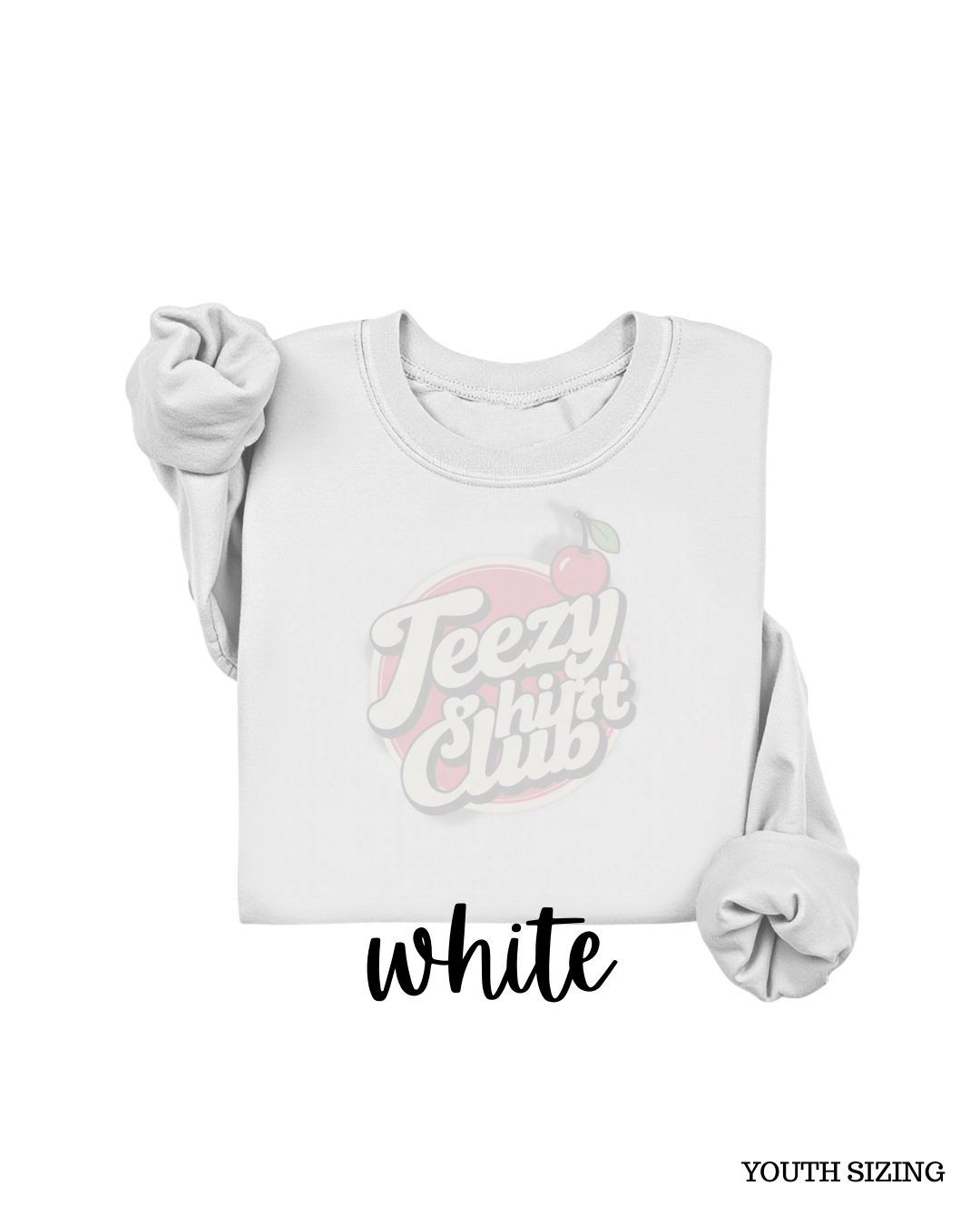 CREATE YOUR CUSTOM SHIRT - YOUTH SIZE