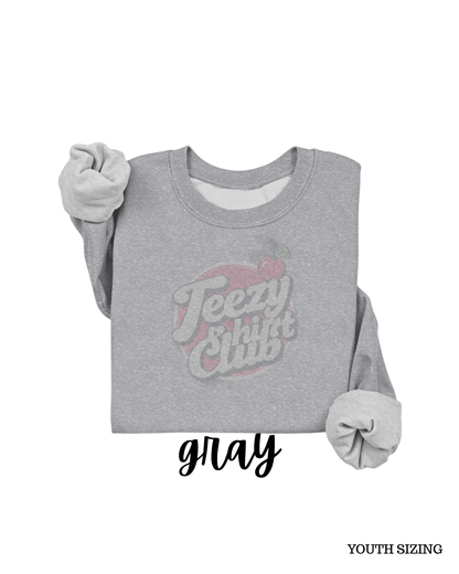 CREATE YOUR CUSTOM SHIRT - YOUTH SIZE