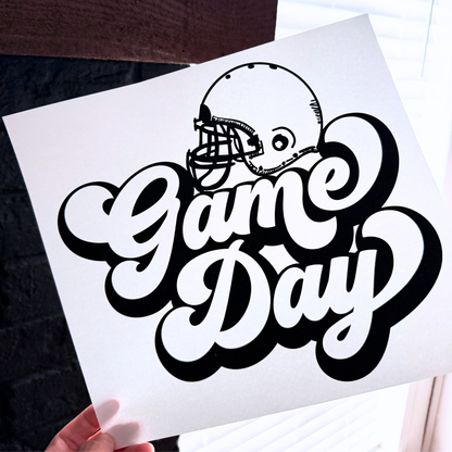 GAME DAY - TRANSFER ONLY