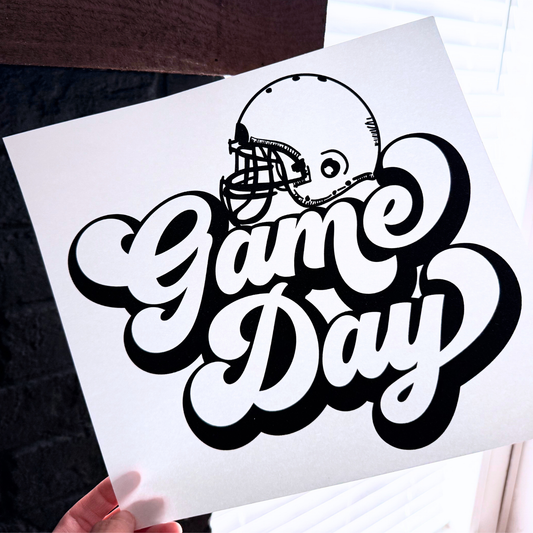 GAME DAY - TRANSFER ONLY