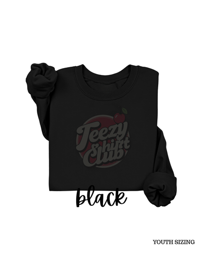 CREATE YOUR CUSTOM SHIRT - YOUTH SIZE