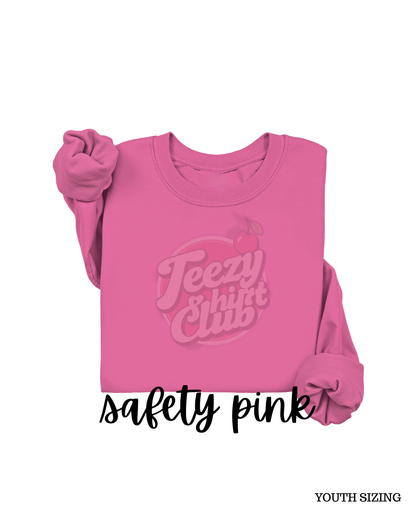 CREATE YOUR CUSTOM SHIRT - YOUTH SIZE