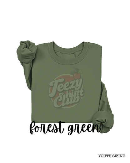 CREATE YOUR CUSTOM SHIRT - YOUTH SIZE
