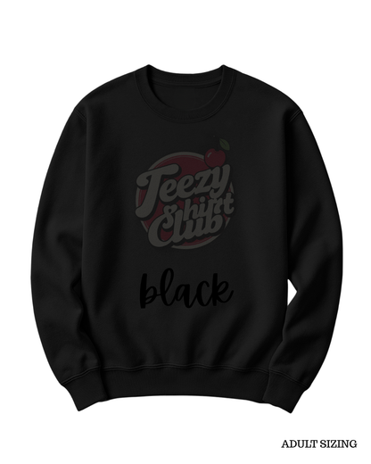 CREATE YOUR CUSTOM SHIRT - ADULT SIZE