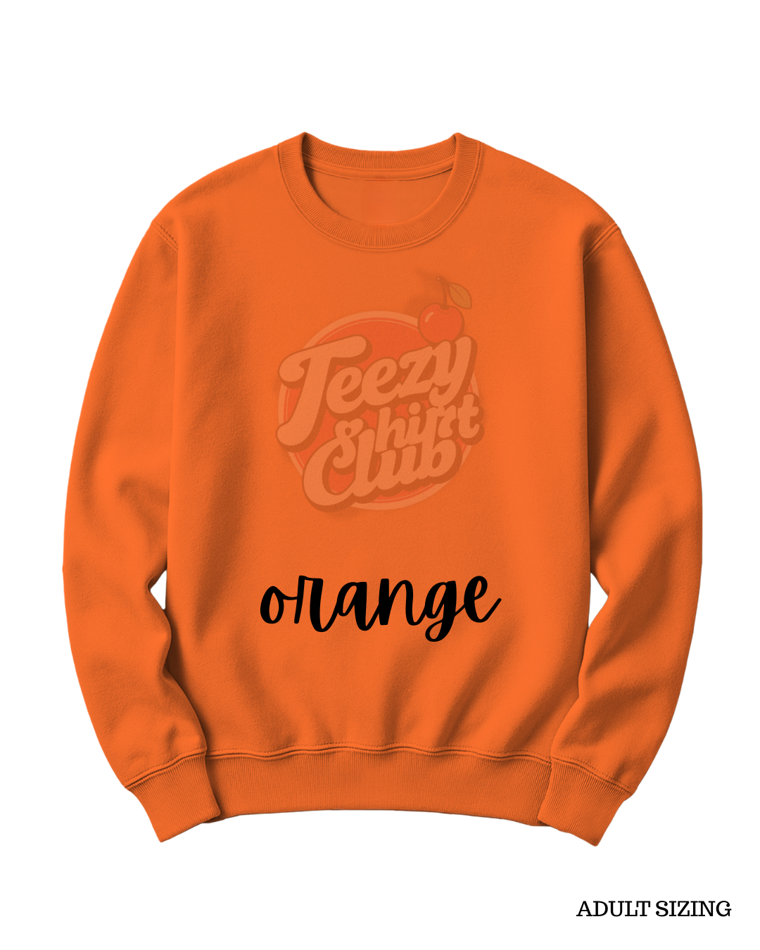 CREATE YOUR CUSTOM SHIRT - ADULT SIZE