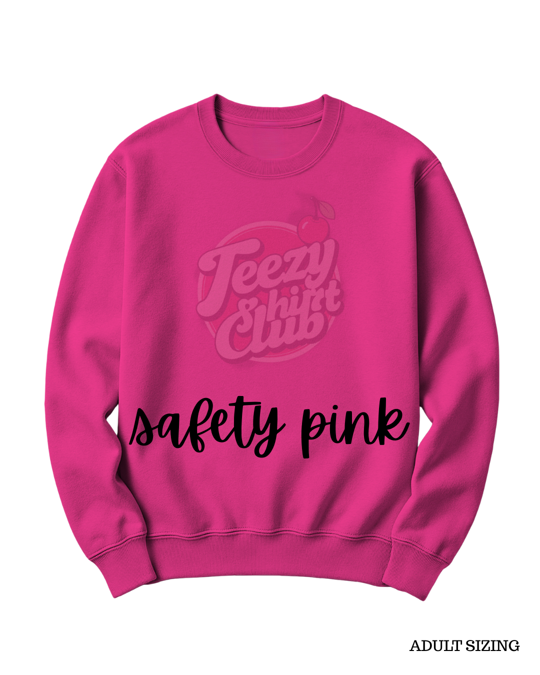 CREATE YOUR CUSTOM SHIRT - ADULT SIZE