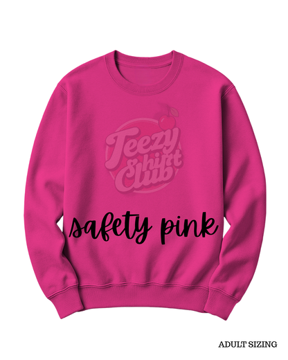 CREATE YOUR CUSTOM SHIRT - ADULT SIZE