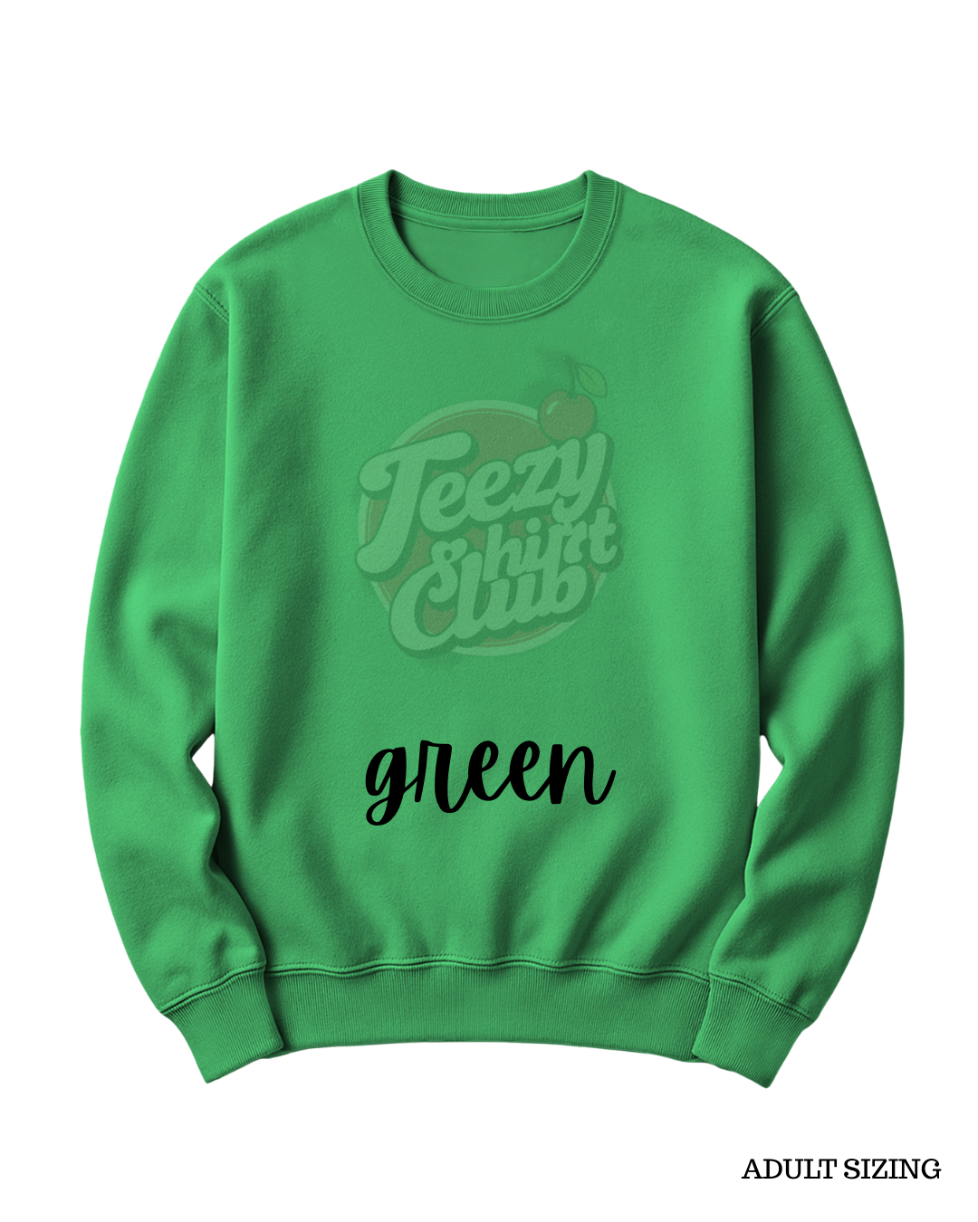 CREATE YOUR CUSTOM SHIRT - ADULT SIZE