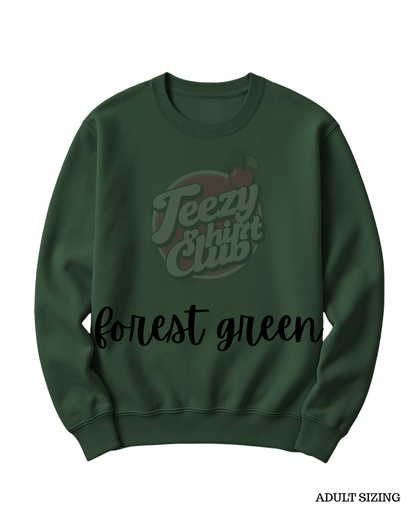 CREATE YOUR CUSTOM SHIRT - ADULT SIZE