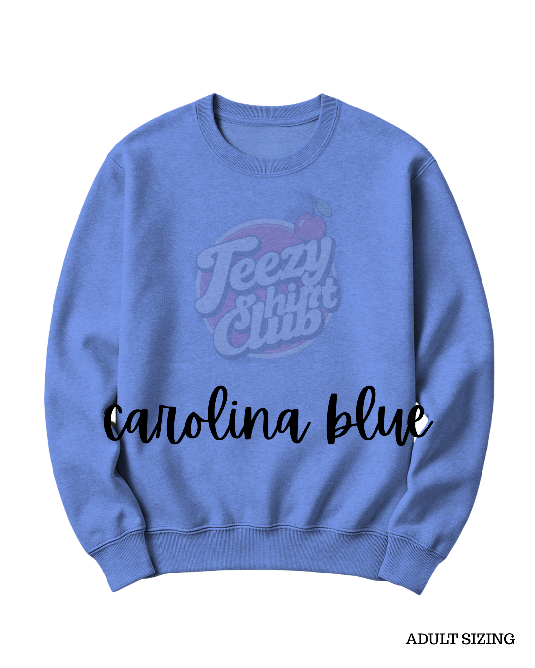 CREATE YOUR CUSTOM SHIRT - ADULT SIZE