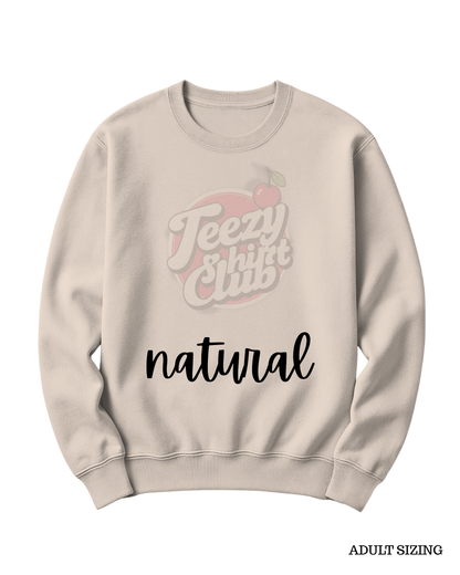 CREATE YOUR CUSTOM SHIRT - ADULT SIZE