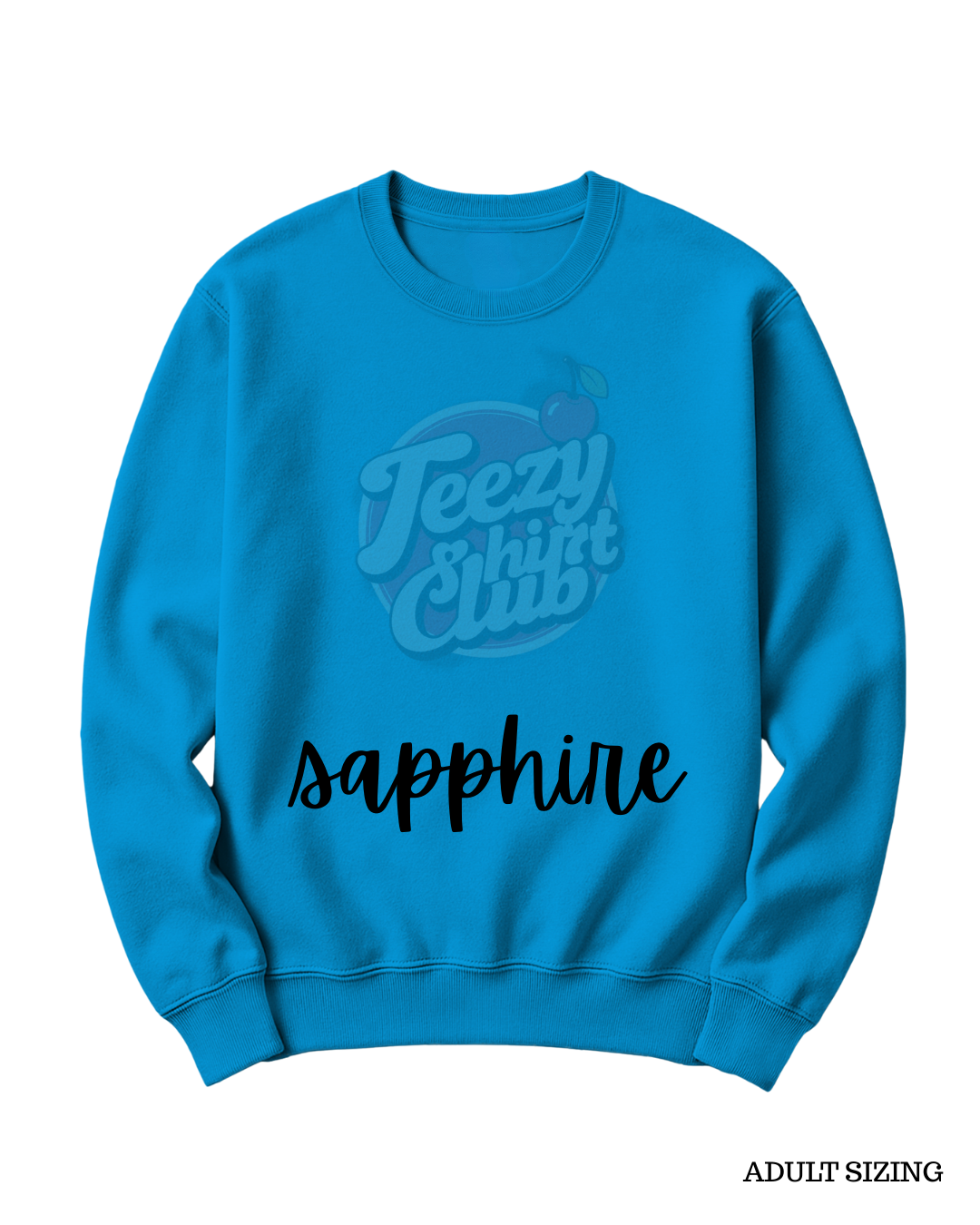 CREATE YOUR CUSTOM SHIRT - ADULT SIZE