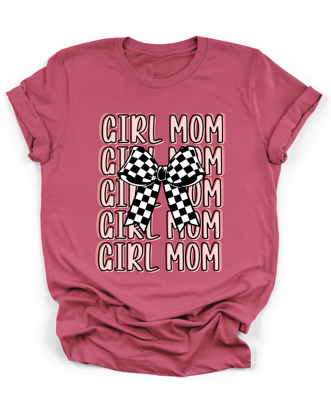 GIRL MOM