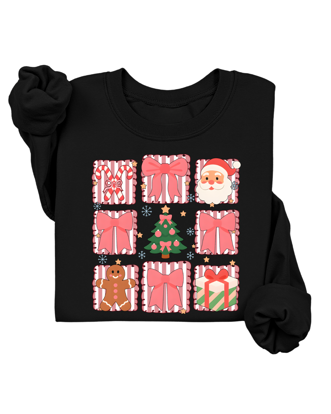 JOLLY FRAMES SWEATER