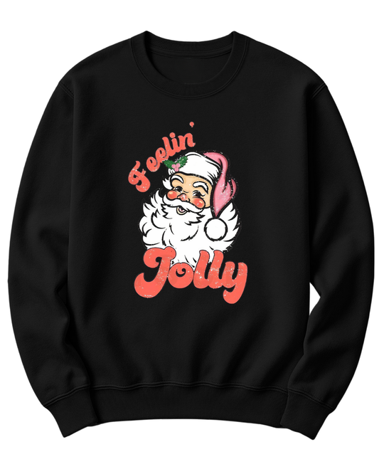 FELLIN' JOLLY