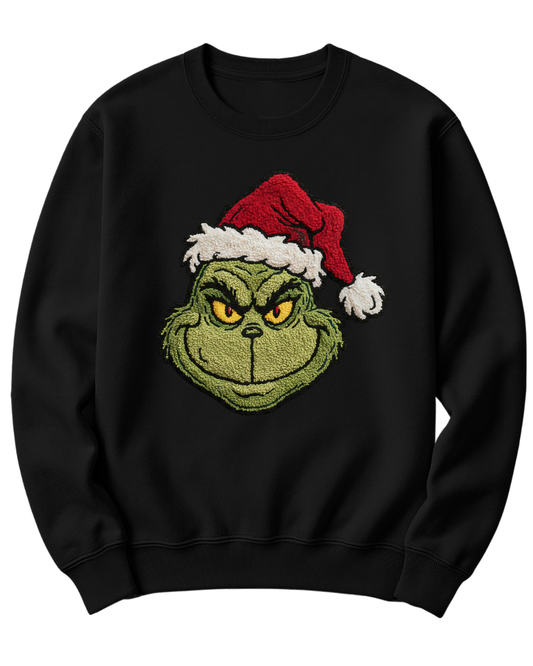 GRINCH - YARN EFFECT