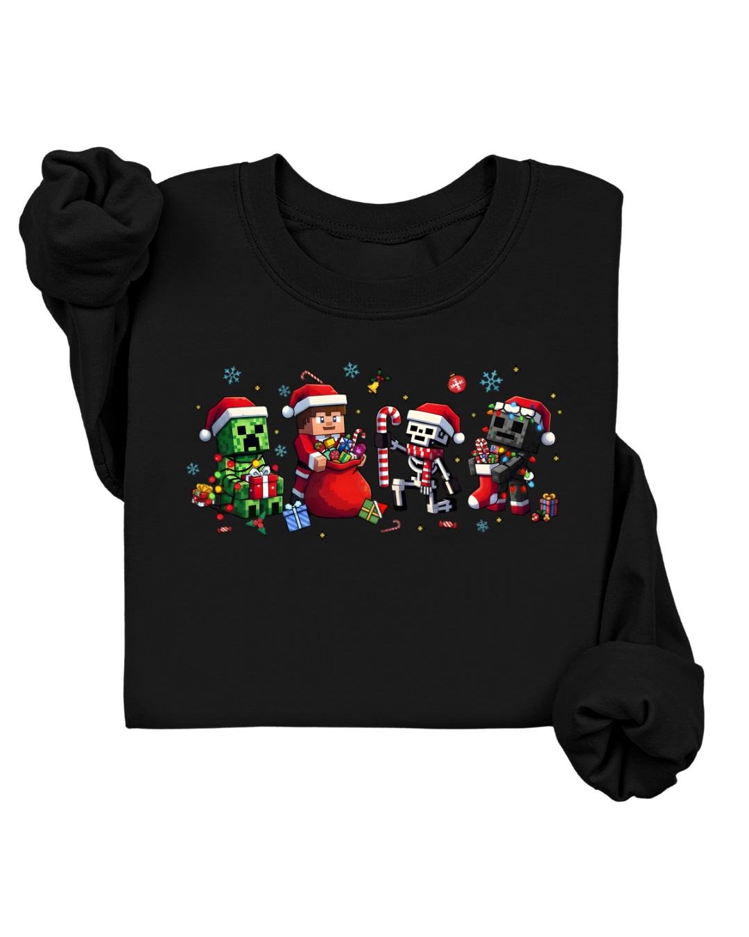 ROBLOX CHRISTMAS SWEATER