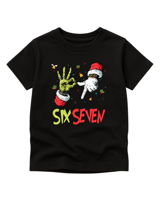 SIX SEVEN CHRISTMAS TEE