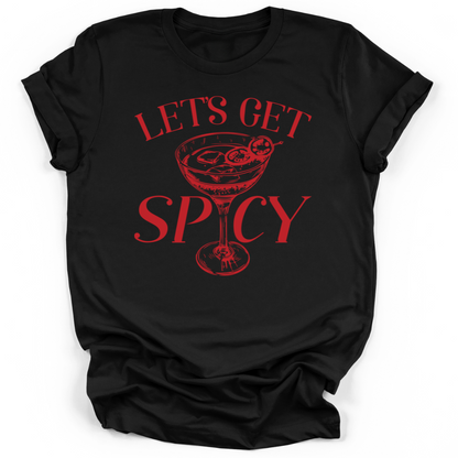 LET'S GET SPICY