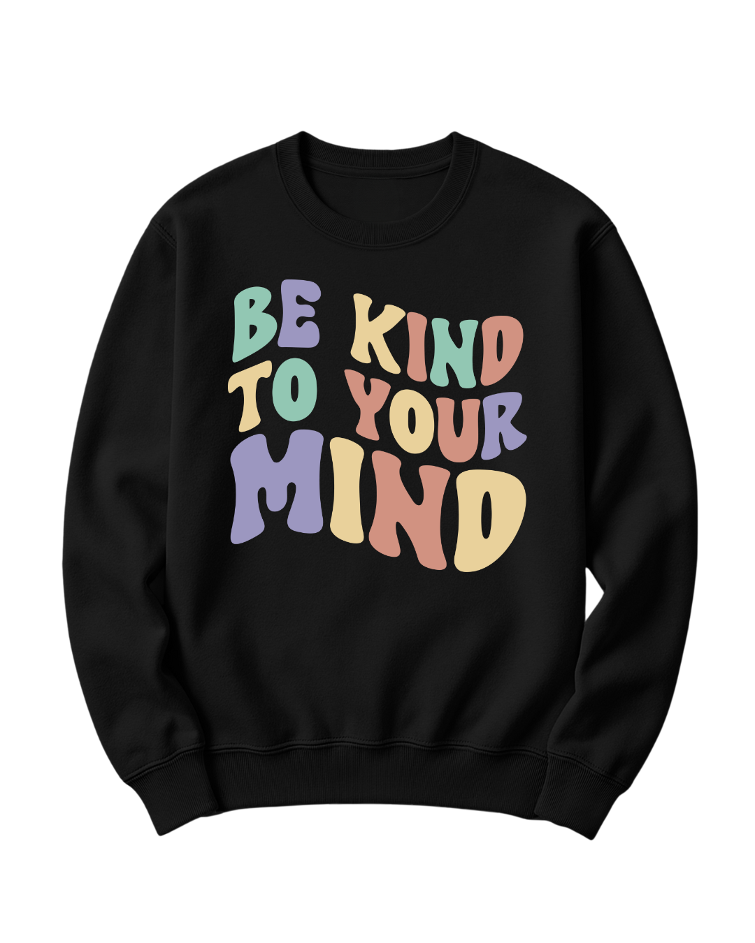 BE KIND TO YOUR MIND
