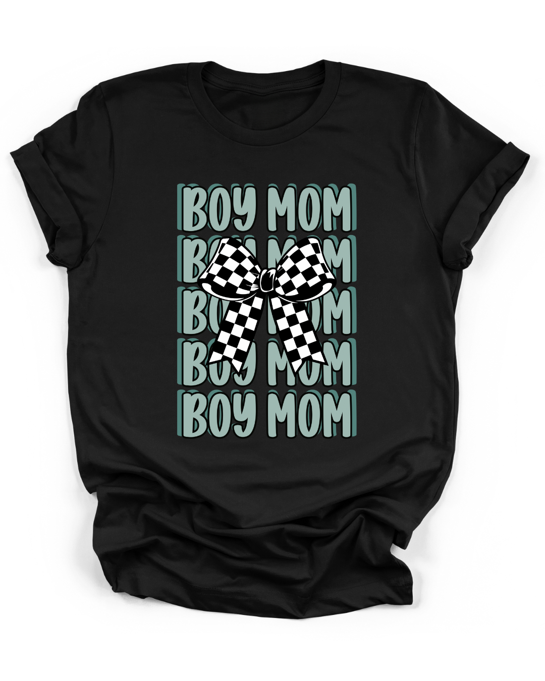 BOY MOM