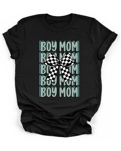 BOY MOM