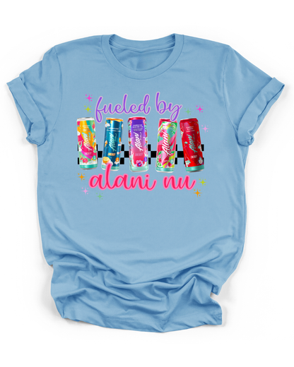 FUELED BY ALANI