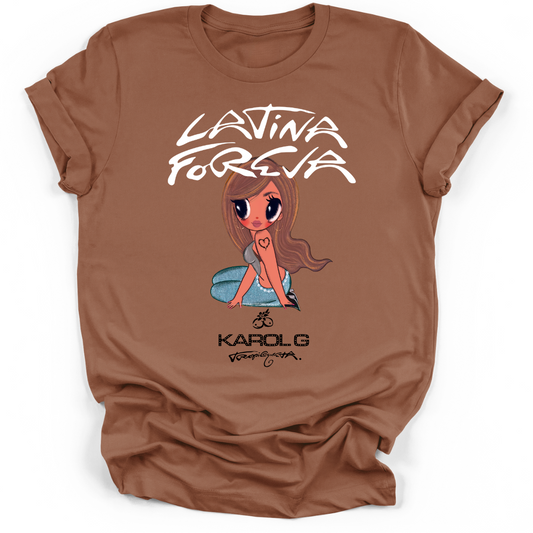 LATINA FOREVER