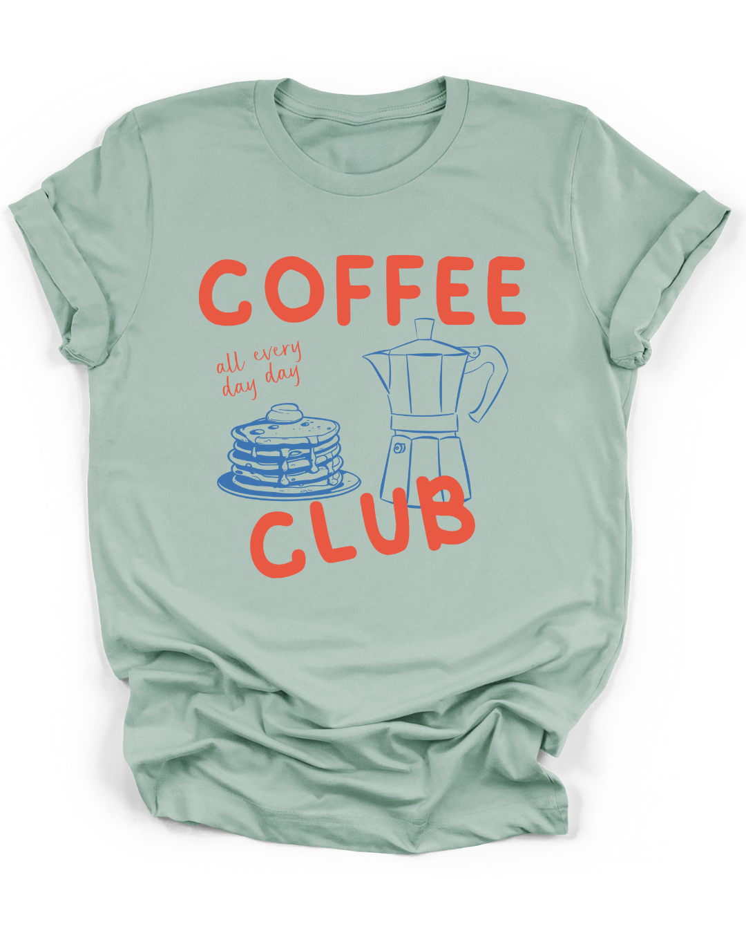 COFFEE CLUB