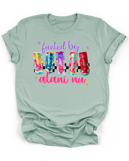 FUELED BY ALANI