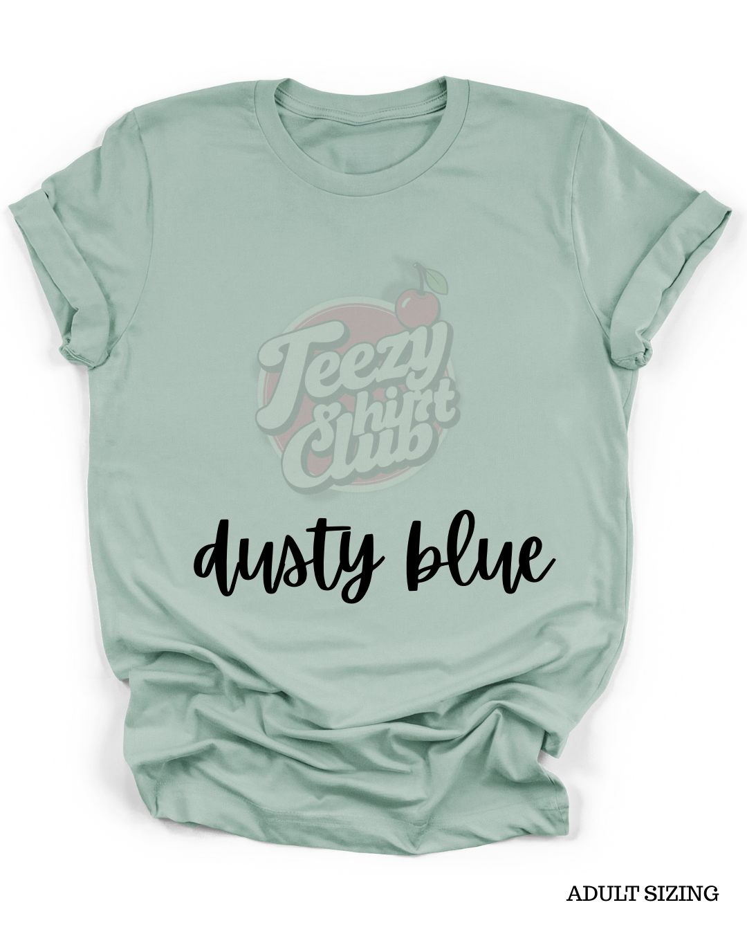 CREATE YOUR CUSTOM SHIRT - ADULT SIZE