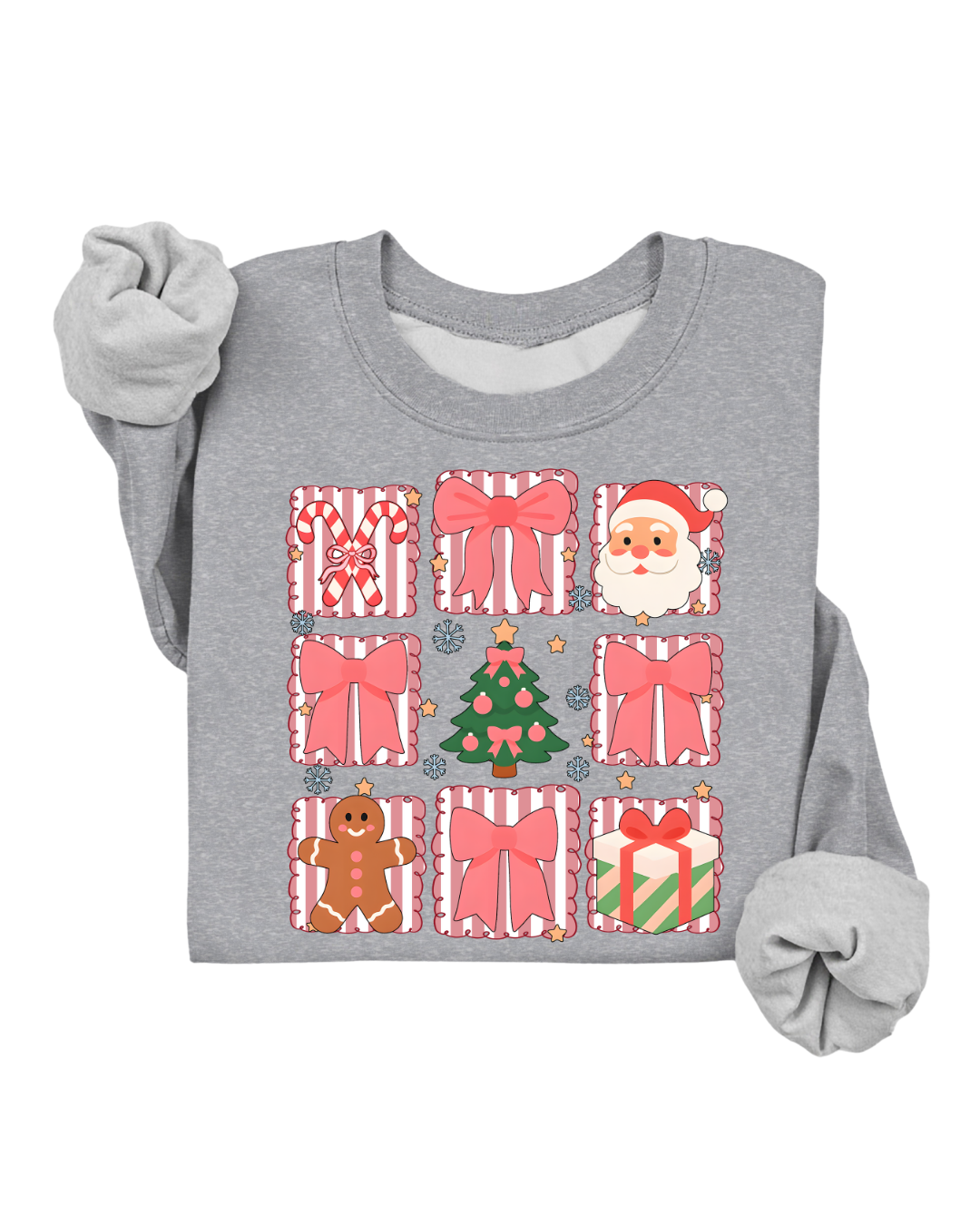 JOLLY FRAMES SWEATER