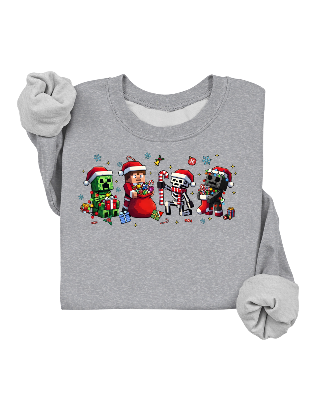 ROBLOX CHRISTMAS SWEATER