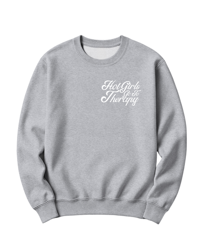 HOT GIRLS GO TO THERAPY